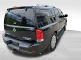 Used 2015 Nissan Armada Platinum w/ 2nd Row Captain Seat Package image 3