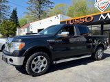 Used 2012 Ford F150 Lariat w/ Lariat Chrome Pkg image 2