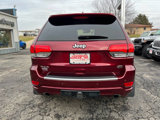Used 2021 Jeep Grand Cherokee Overland image 5