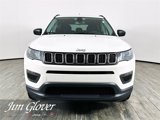 Used 2021 Jeep Compass Sport image 2