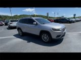 Used 2019 Jeep Cherokee Latitude Plus w/ Comfort/Convenience Group image 2