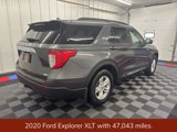 Used 2020 Ford Explorer XLT image 3