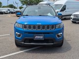 Used 2018 Jeep Compass Limited w/ Navigation Group image 2