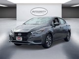 New 2025 Nissan Versa SV w/ Trunk Package image 2