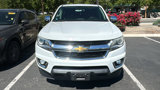 Used 2017 Chevrolet Colorado LT w/ Luxury Package, Chrome image 2