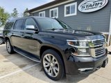 Used 2015 Chevrolet Suburban LTZ image 2