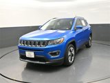 Used 2020 Jeep Compass Limited image 3