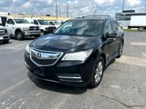 Used 2016 Acura MDX SH-AWD image 4