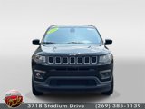 Used 2018 Jeep Compass Latitude w/ Popular Equipment Group image 2
