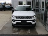 Certified 2022 Jeep Compass Latitude w/ Convenience Group image 2