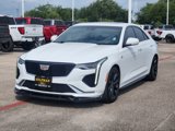 Used 2021 Cadillac CT4 Sport w/ Driver Awareness Plus Package image 2