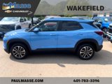 Used 2024 Chevrolet TrailBlazer LT w/ LT Cold Weather Package image 2