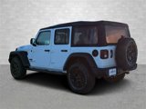Used 2021 Jeep Wrangler Unlimited Sport image 6
