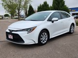 Used 2021 Toyota Corolla LE image 4