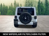 Used 2012 Jeep Wrangler Unlimited Sahara image 6