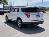 Used 2018 Ford Explorer Limited w/ Equipment Group 301A image 5