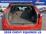 Used 2020 Chevrolet Equinox LS w/ LS Convenience Package image 5