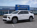 New 2025 Chevrolet Traverse LT image 2