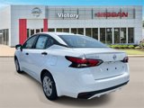 New 2025 Nissan Versa S image 5