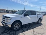 Used 2015 Ford F150 Lariat w/ Equipment Group 501A Mid image 2