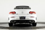 Certified 2021 Mercedes-Benz C 300 4MATIC Coupe image 3