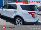 Used 2015 Ford Explorer Limited image 3