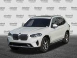 Certified 2022 BMW X3 xDrive30i w/ Convenience Package image 5