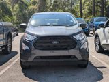 Certified 2021 Ford EcoSport S image 3