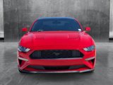 Used 2018 Ford Mustang Coupe w/ Black Accent Pkg image 2