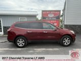 Used 2017 Chevrolet Traverse LT image 5