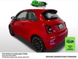 Used 2024 FIAT 500 e (RED) image 3