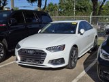 Used 2022 Audi A4 2.0T Prestige w/ Prestige Package image 4