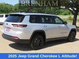 New 2025 Jeep Grand Cherokee L Laredo image 3