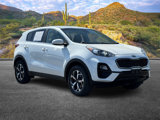 Used 2021 Kia Sportage LX image 2