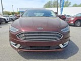 Used 2017 Ford Fusion SE w/ Fusion SE Technology Package image 3