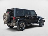 Used 2017 Jeep Wrangler Unlimited Sahara image 5