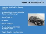Certified 2022 Hyundai Kona SEL w/ Convenience Package image 2
