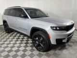 New 2025 Jeep Grand Cherokee L Altitude image 2