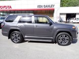 Certified 2019 Toyota 4Runner Limited image 2