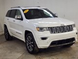Used 2017 Jeep Grand Cherokee Overland image 5
