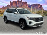 New 2025 Volkswagen Atlas SE image 4