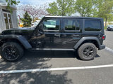 Used 2021 Jeep Wrangler Unlimited Sport image 3