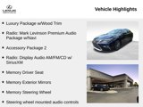 Used 2016 Lexus ES 350 image 4