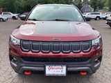 Used 2022 Jeep Compass Trailhawk w/ Trailhawk Convenience Group image 2