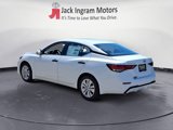 New 2025 Nissan Sentra S image 3
