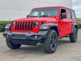Certified 2022 Jeep Wrangler Unlimited Sport image 2