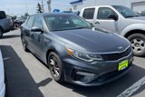 Used 2020 Kia Optima LX image 2
