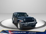 Used 2020 Jeep Wrangler Unlimited Sport S image 3
