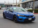 Certified 2022 Honda Civic Sport image 2