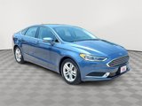 Used 2018 Ford Fusion SE w/ Fusion SE Technology Package image 3